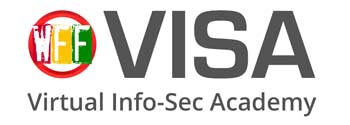 WFF VISA logo